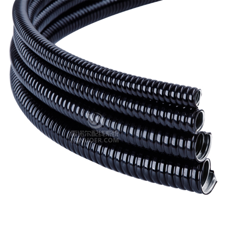 304不锈钢TPU包塑金属软管