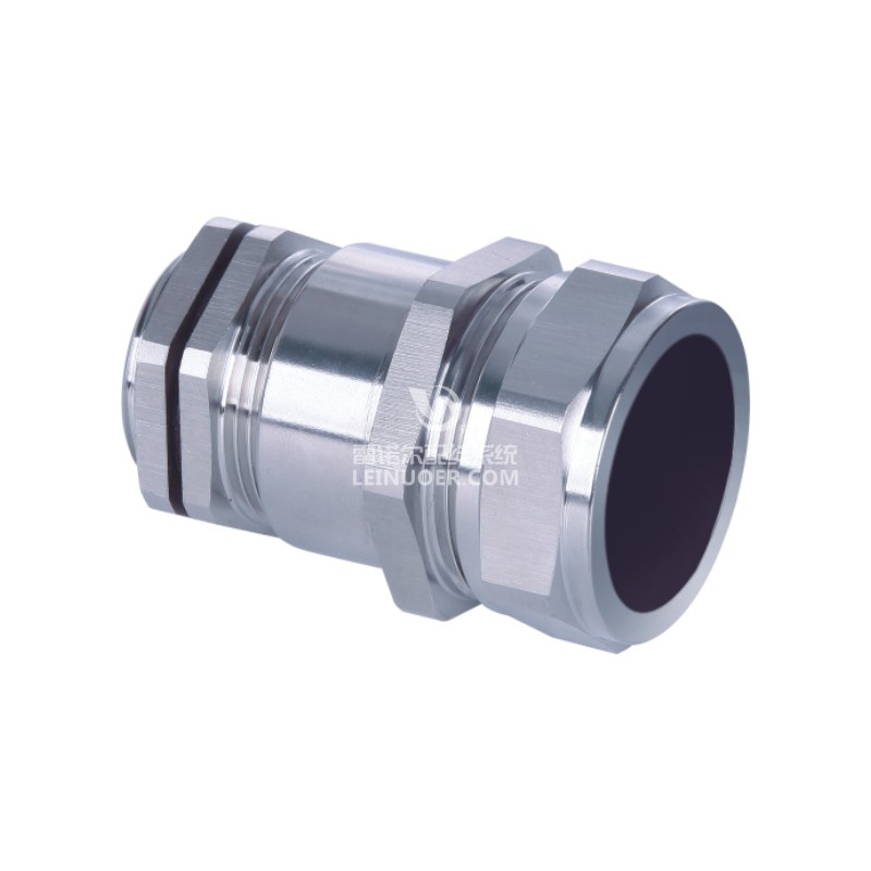 不锈钢塑料软管电缆接头