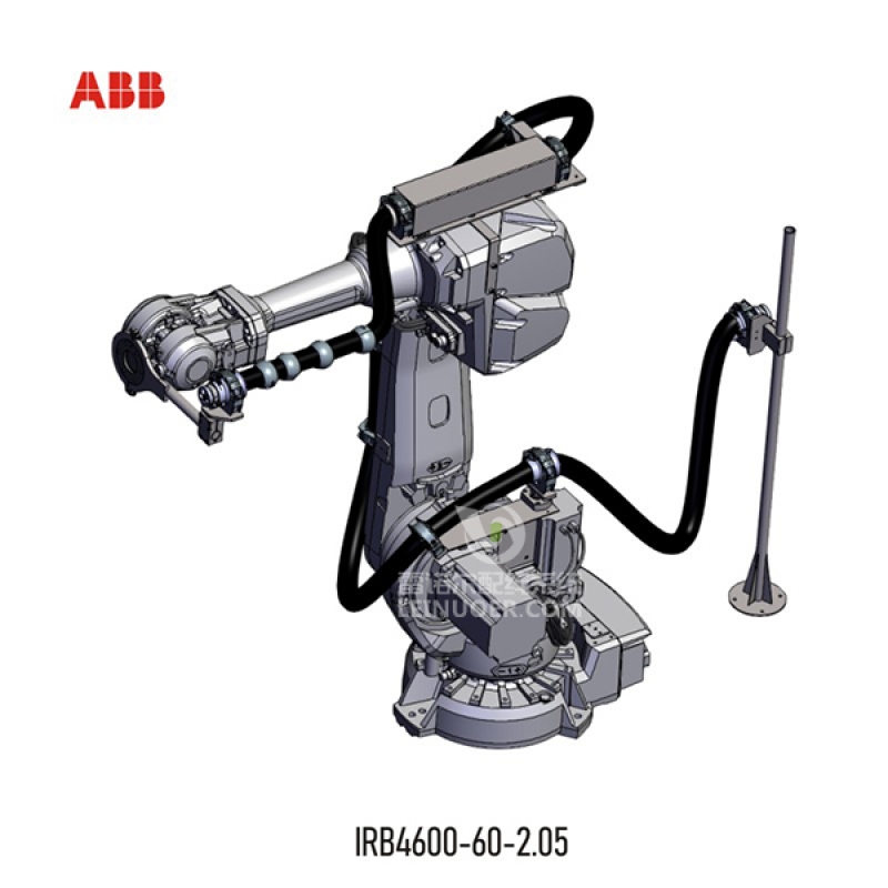 ABB 弹簧中心立柱管线包方案