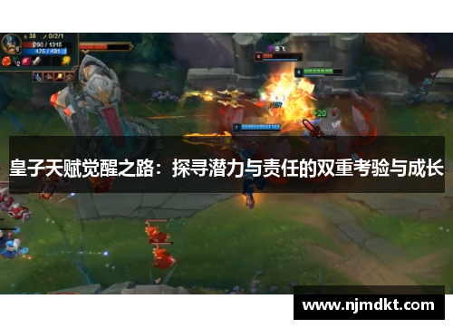 皇子天赋觉醒之路：探寻潜力与责任的双重考验与成长